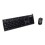 Iogear GKM513 - keyboard and mouse set